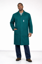 Mahia Green Standard Dust Coat – Classic Durable Workwear