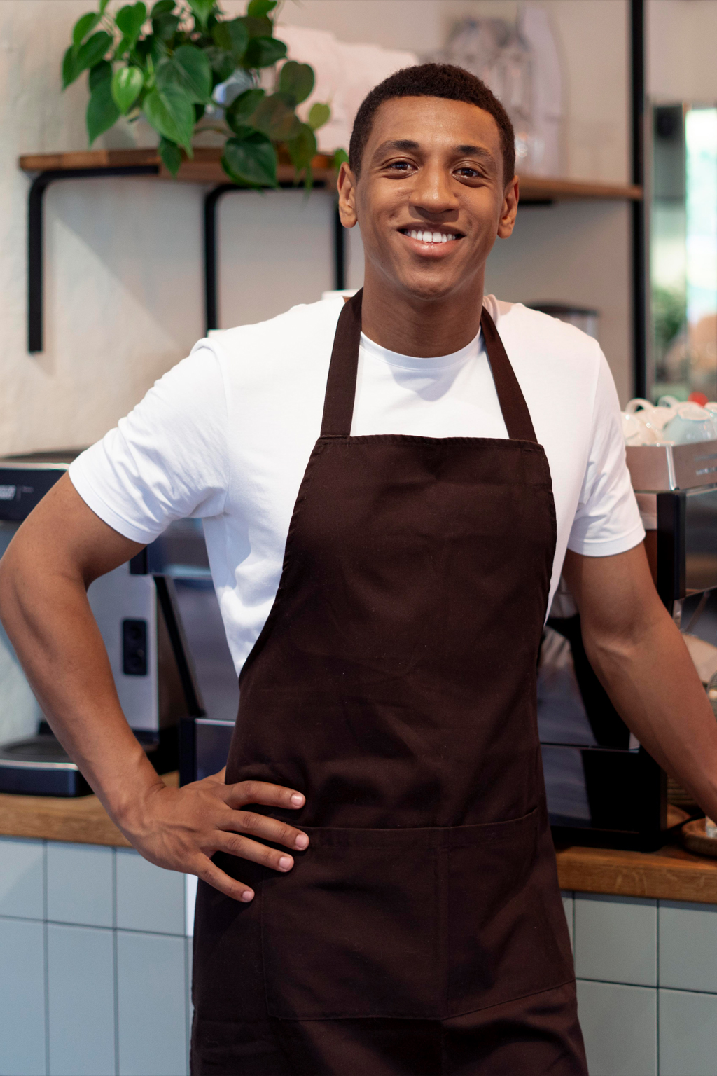 Mahia Apron – Durable Everyday Workwear